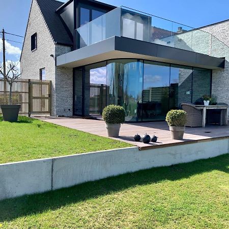 Koekeloeren Vila Hooglede Exterior foto