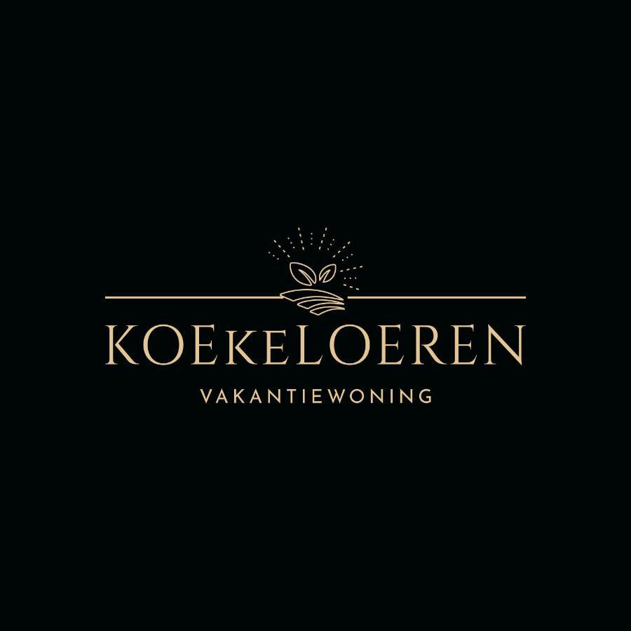 Koekeloeren Vila Hooglede Exterior foto